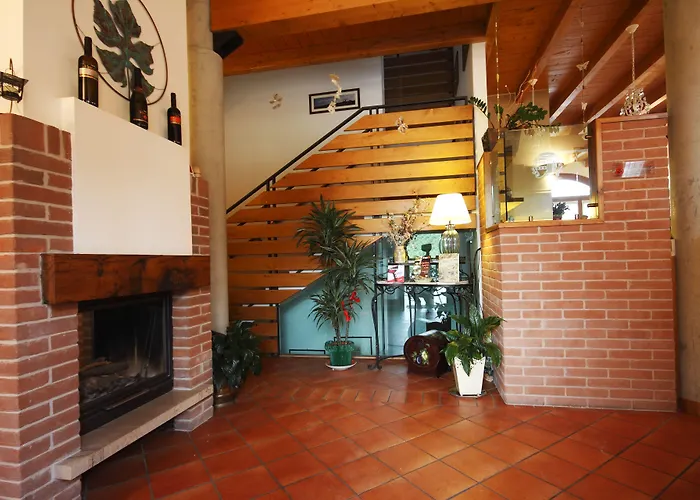 Agriturismo Gaggioli Borgo Delle Vigne