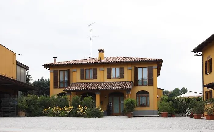 Agriturismo Gaggioli Borgo Delle Vigne
